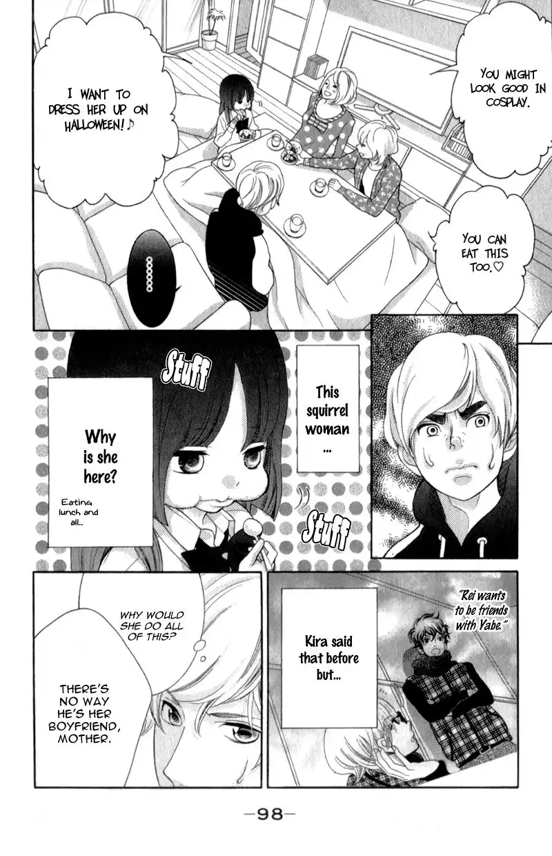 Kyou no Kira-kun Chapter 26 15